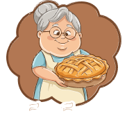 У Бабули — доставка еды в Выселках | Домашняя кухня